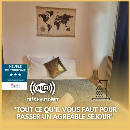 Suite Des Lices A 2 Minutes De La Gare- Chateau De Blois - Suite Des Lices 2 Minutes From Train Station - Chateau De Blois Ngoại thất bức ảnh