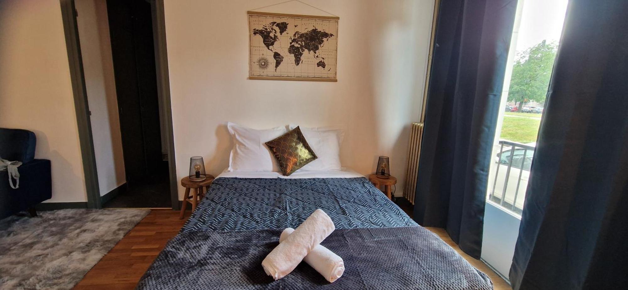 Suite Des Lices A 2 Minutes De La Gare- Chateau De Blois - Suite Des Lices 2 Minutes From Train Station - Chateau De Blois Ngoại thất bức ảnh