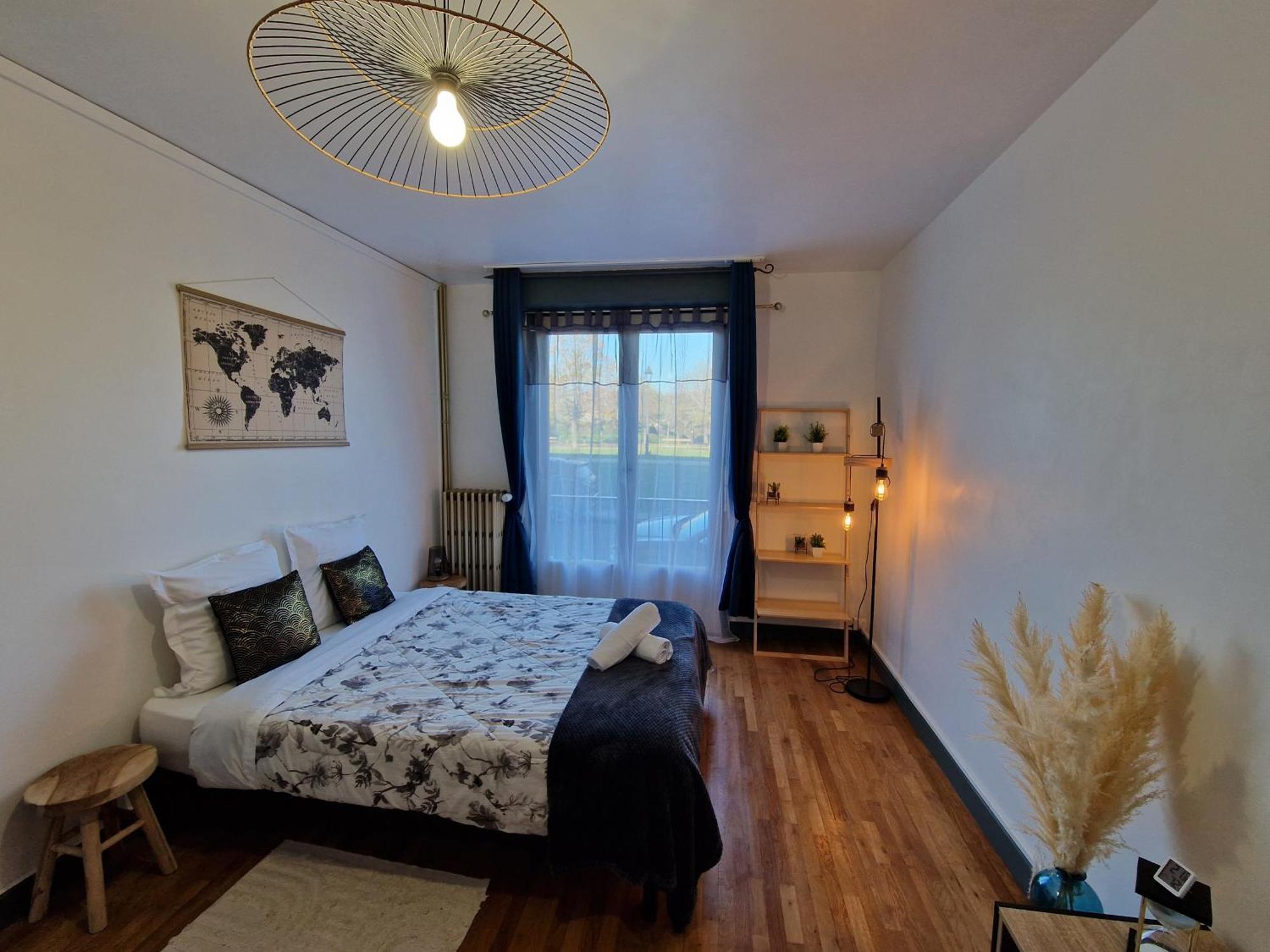 Suite Des Lices A 2 Minutes De La Gare- Chateau De Blois - Suite Des Lices 2 Minutes From Train Station - Chateau De Blois Ngoại thất bức ảnh